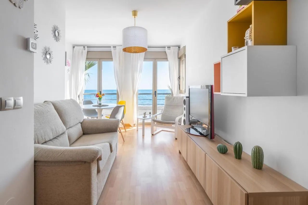 Apartamento WintowinRentals BezmilianaPlaya Marítimo Virgen del Carmen Rincón de la Victoria España